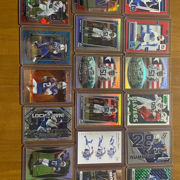 Sports card lot - Picture 9 of 16